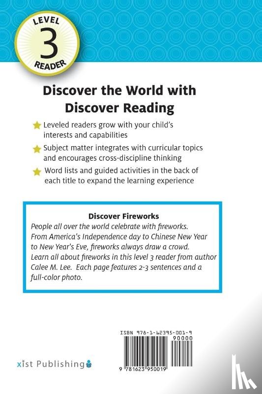 Xist Publishing - Discover Fireworks