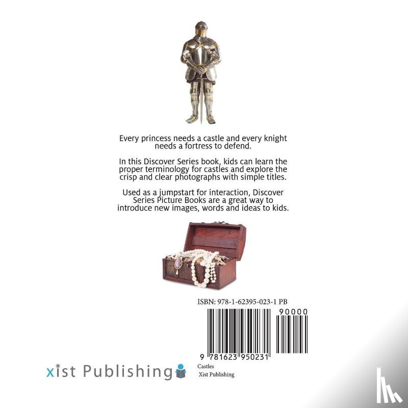 Xist Publishing - Castles