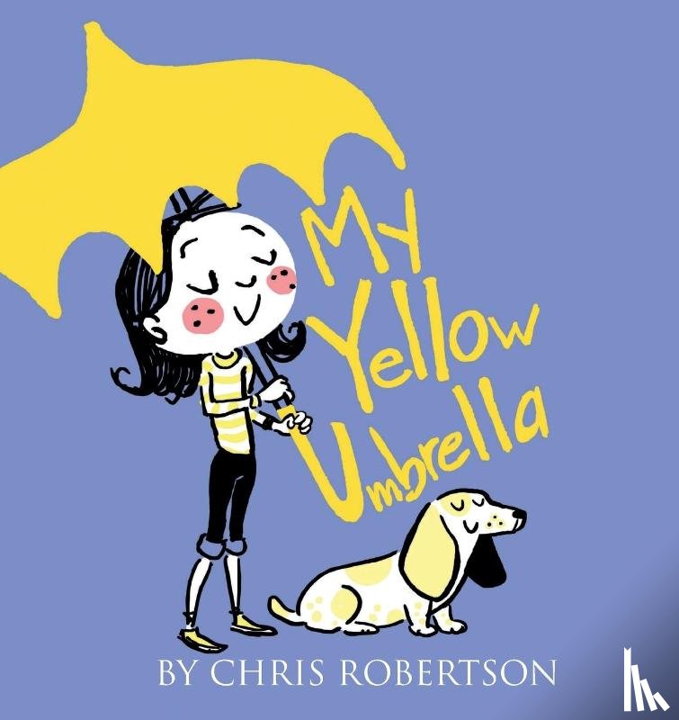 Robertson, Chris (European Institute of Oncology Milan) - My Yellow Umbrella