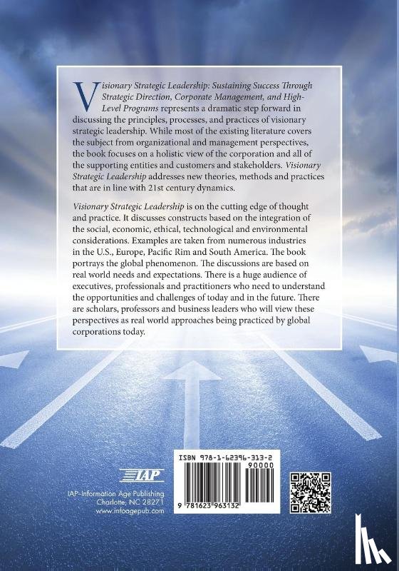 Rainey, David L. - Visionary Strategic Leadership