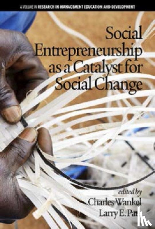  - Social Entrepreneurship as a Catalyst for Social Change