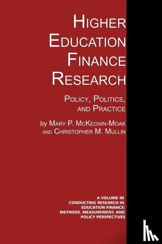 McKeown-Moak, Mary P., Mullin, Christopher M. - Higher Education Finance Research