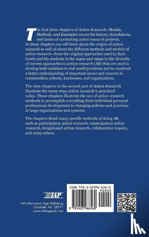  - Action Research