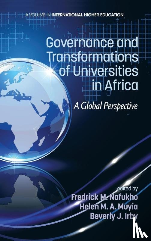  - Governance and Transformations of Universities in Africa