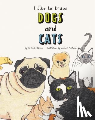 Baltzer, Rochelle - Dogs and Cats