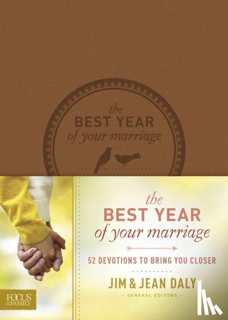 Jim Daly - Best Year Of Your Marriage, The