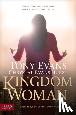 Hurst, Chrystal Evans - Kingdom Woman