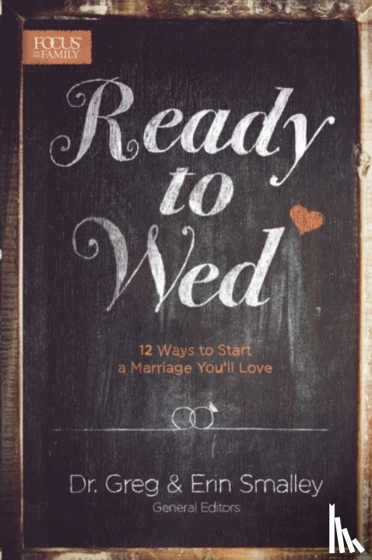 Erin Smalley - Ready To Wed