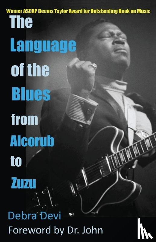 Devi, Debra - The Language of the Blues
