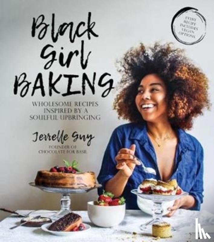 Guy, Jerrelle - Black Girl Baking