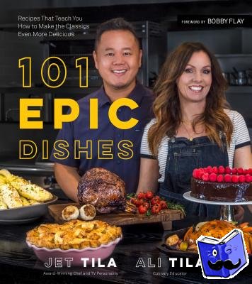 Tila, Jet, Tila, Ali - 101 Epic Dishes