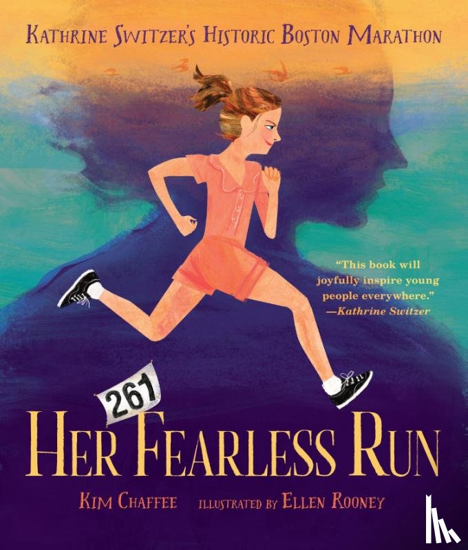 Chaffee, Kim - Her Fearless Run