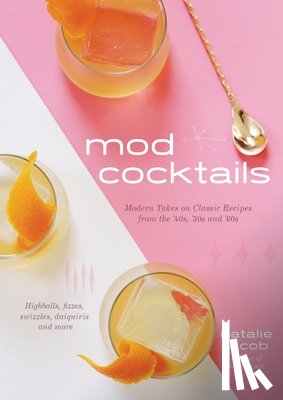 Jacob, Natalie - Mod Cocktails