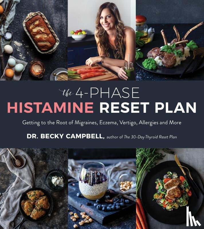 Campbell, Dr. Becky - The 4-Phase Histamine Reset Plan