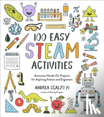 Yi, Andrea Scalzo - 100 Easy STEAM Activities