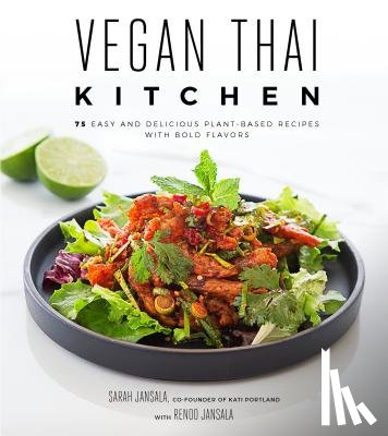Jansala, Sarah, Jansala, Renoo - Vegan Thai Kitchen