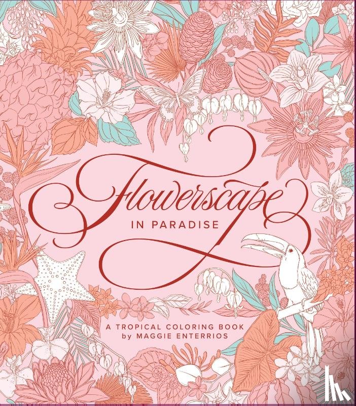 Enterrios, Maggie - Flowerscape in Paradise