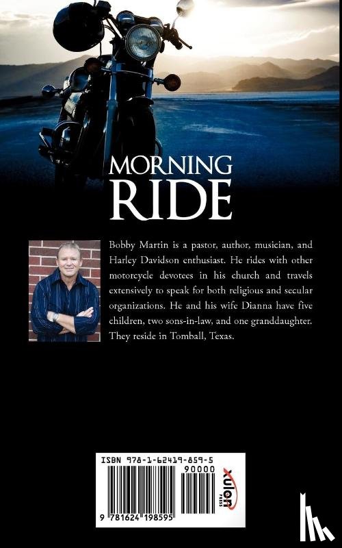 Martin, Bobby - Morning Ride