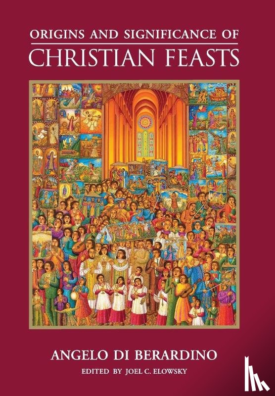 Di Berardino, Angelo - Di Berardino, A: Origins and Significance of Christian Feast