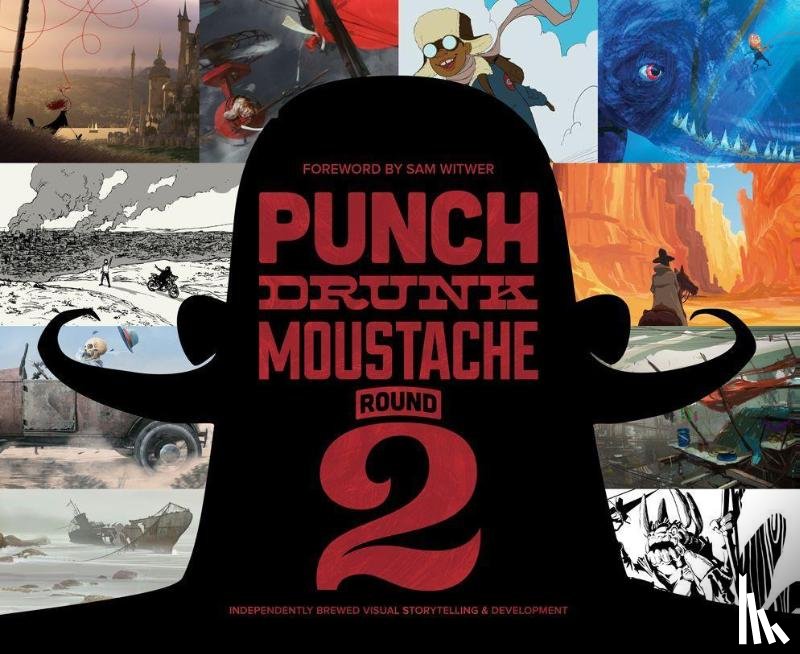 Balmet, John-Paul - Punch Drunk Moustache