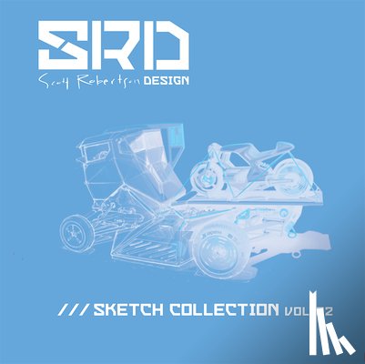 Robertson, Scott - Srd Sketch Collection Vol. 02