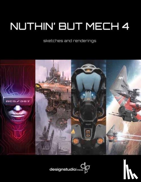 Artists, Various - Nuthin' But Mech 4