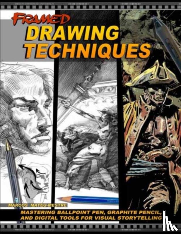 Mateu-Mestre, Marcos - Framed Drawing Techniques
