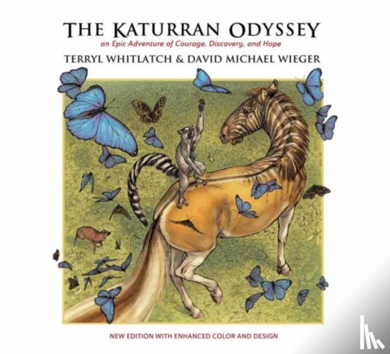 Whitlatch, Terryl - The Katurran Odyssey
