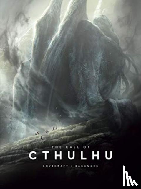 Lovecraft, H P - The Call of Cthulhu