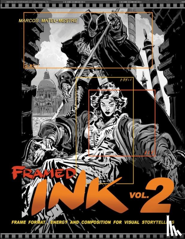 Mateu-Mestre, Marcos - Mateu-Mestre, M: Framed Ink 2