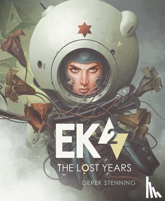Stenning, Derek - EK2 THE LOST YEARS