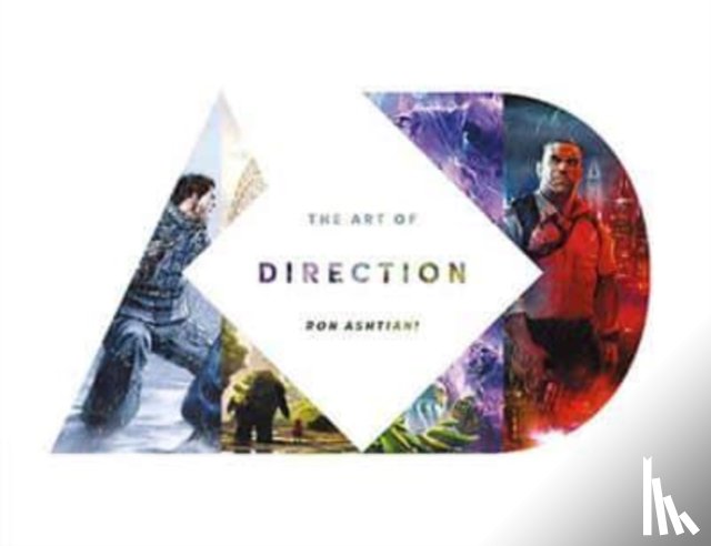 Ashtiani, Ron - The Art of Direction