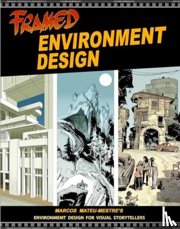 Mateu-Mestre, Marcos - Framed Environment Design