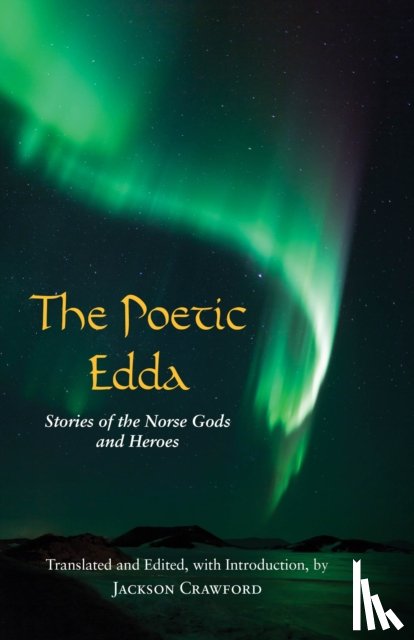 Crawford, Jackson - The Poetic Edda