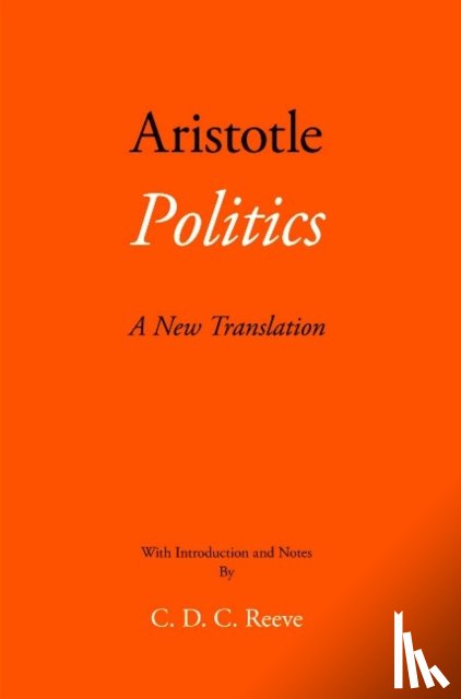 Aristotle - Politics