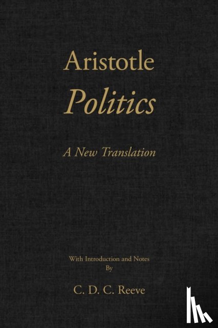 Aristotle - Politics