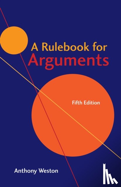 Weston, Anthony - A Rulebook for Arguments