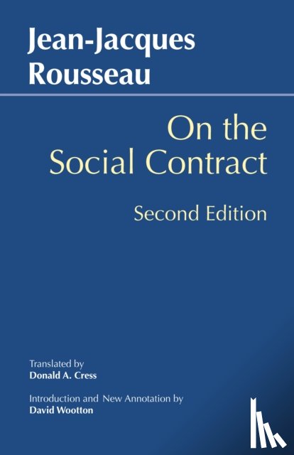 Rousseau, Jean-Jacques - On the Social Contract