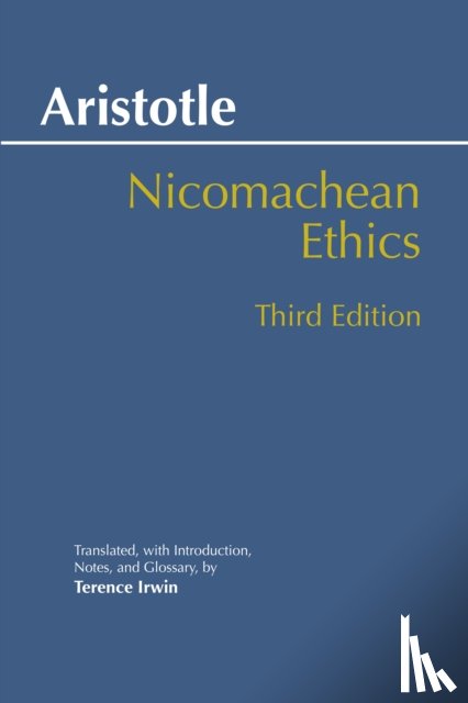 Aristotle - Nicomachean Ethics