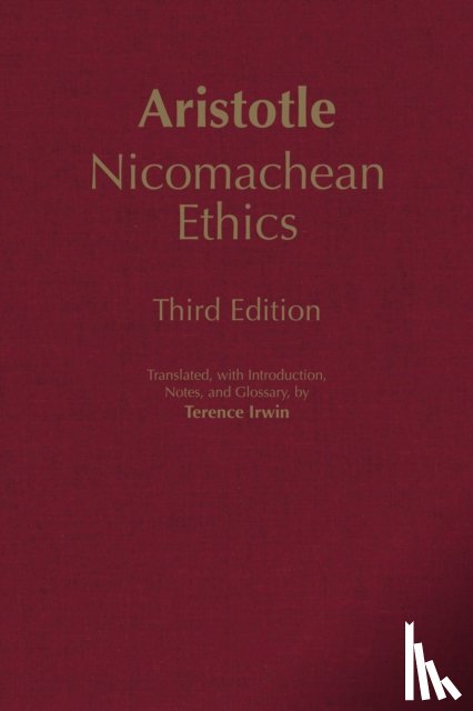 Aristotle - Nicomachean Ethics
