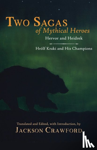 Crawford, Jackson - Two Sagas of Mythical Heroes