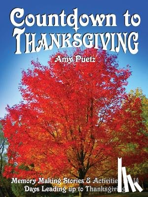 Puetz, Amy - Countdown to Thanksgiving