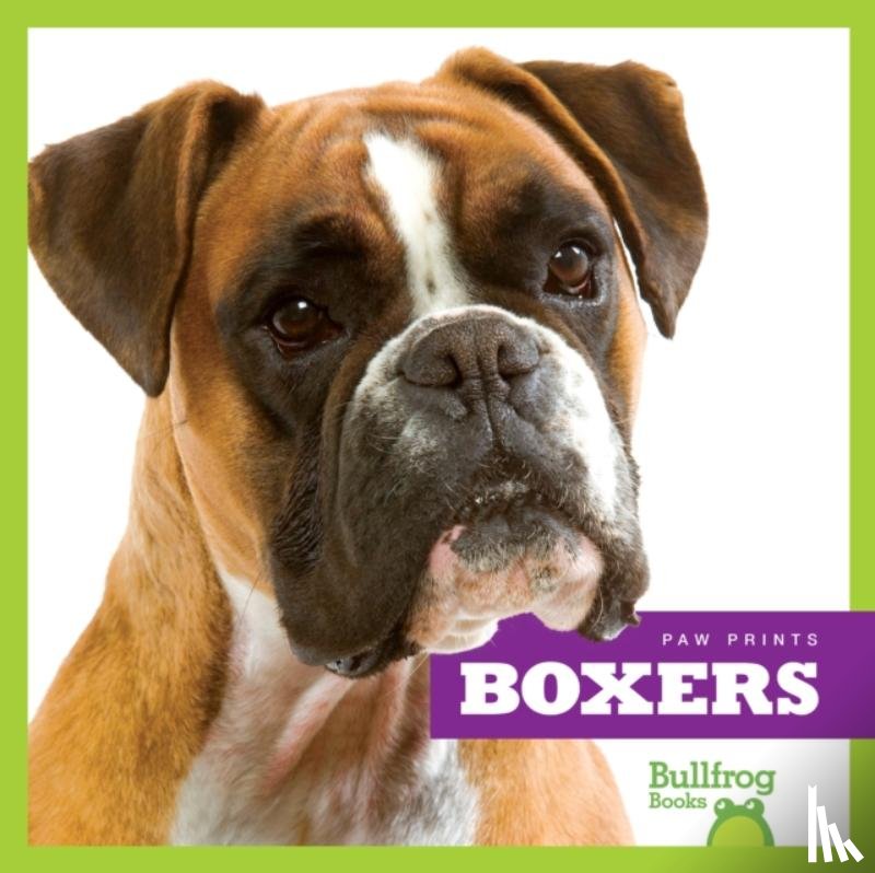 Higgins, Nadia - Boxers
