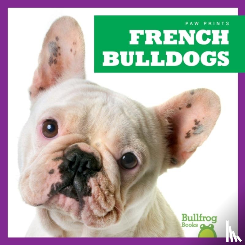 Spanier, Kristine - French Bulldogs