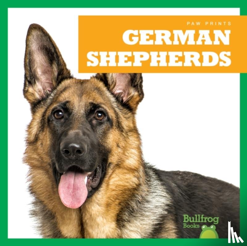 Duling, Kaitlyn - German Shepherds