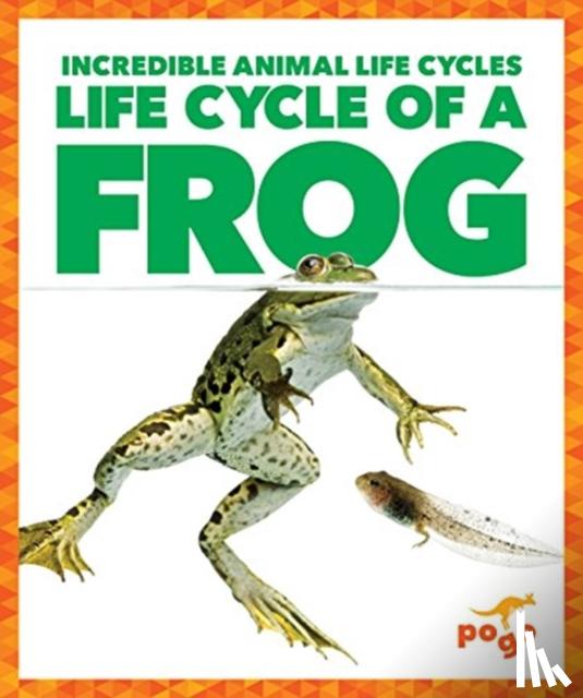Kenney, Karen - Life Cycle of a Frog