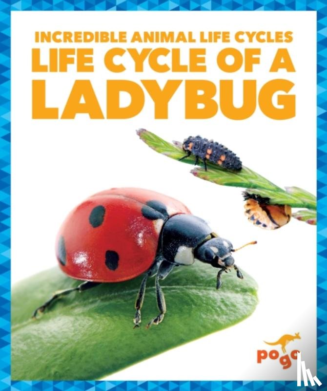 Kenney, Karen Latchana - Life Cycle of a Ladybug