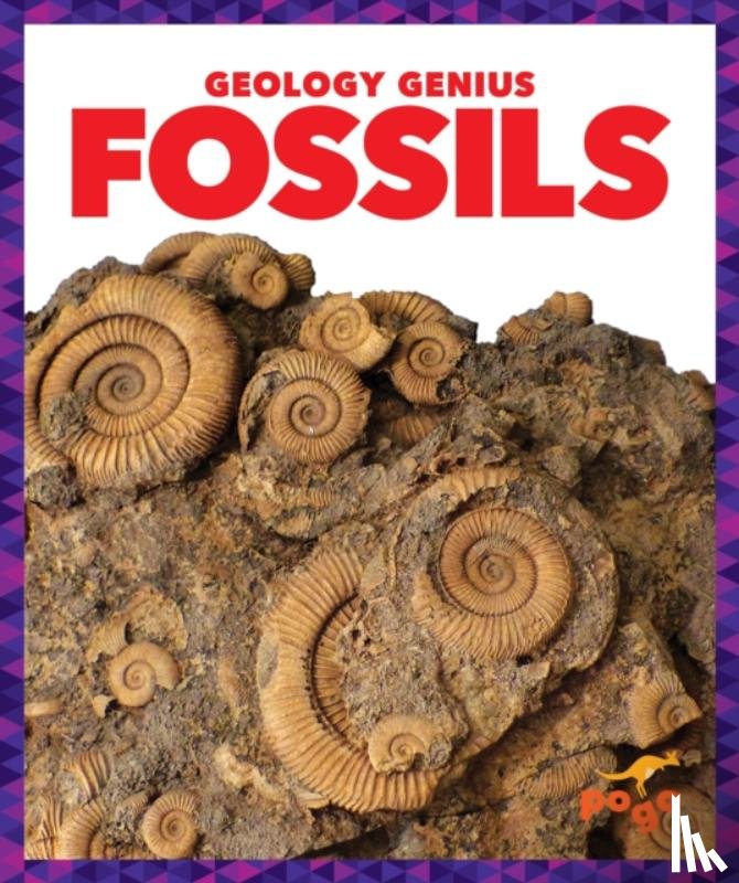 Pettiford, Rebecca - Fossils