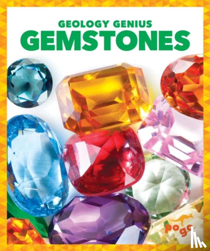 Pettiford, Rebecca - Gemstones