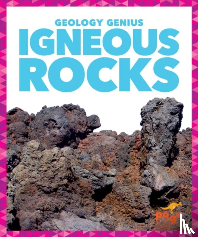 Pettiford, Rebecca - Igneous Rocks